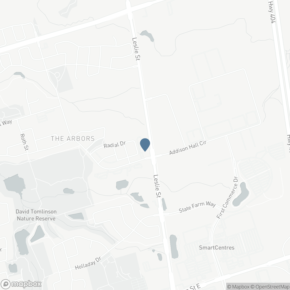 348 - 555 WILLIAM GRAHAM DRIVE, Aurora, Ontario L4G 4H9
